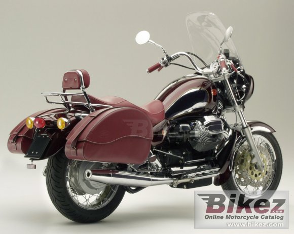 2002 Moto Guzzi California EV 80 photo
